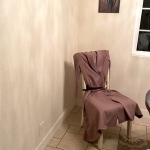 One piece casual dress. I bought it but never wear it. My size is XXS.